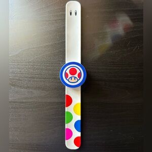 Universal Studios Super Nintendo World Power-Up Band